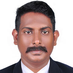 sanjay satheesh, Senior Accountant