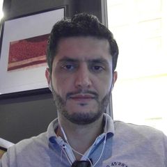 رضا Elageli, Senior network engineer