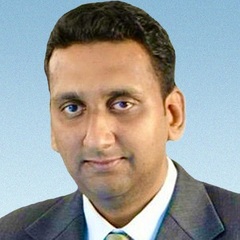 Anish Mehta, Senior Manager / Head - Strategy (Group CEO's Office)