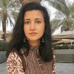 Deepa Arun Davidson, Engineer