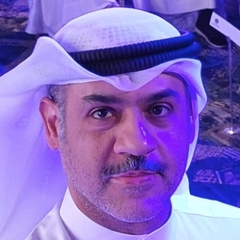 Ali Alhamad, Corporate Director Customer Service