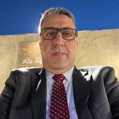 Ayman Salem, Construction Director 