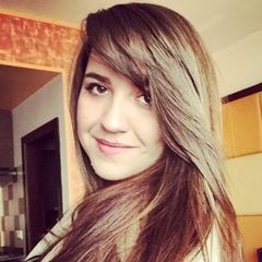 Veronica Zyurnyayeva, Marketing Specialist - Freelancer