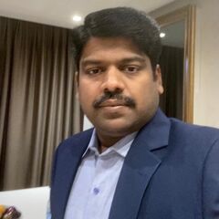 Karthikeyan Thirunavukkarasu, QA Director