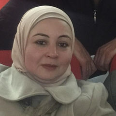 Mona Safwat أبو الخير, IB Physics teacher