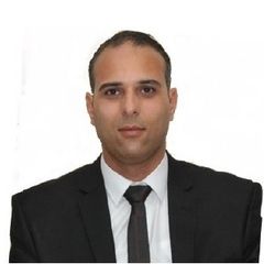 karim omrane, Operations Coordinator/Manager