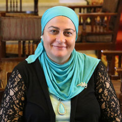 Naglaa Mahmoud, Part-Time Assistant Professor