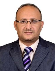 عبدالسلام سلطان محمد حيدر, Finance Manager