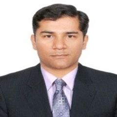Mubashir Ali, Customer Operations Specialist