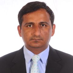Nisar Ahmed, CHIEF FINANCIAL OFFICER 