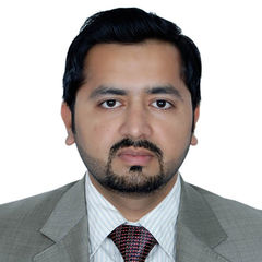 Muhammad Suhail khuwaja, Manager Corporate HSSE Performance, Reporting & Controls 