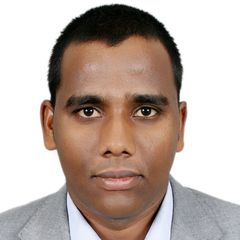 Manikandan Selvaraj, Estimation and sales support engineer