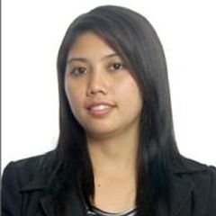 Kristine Anne Mae Manigos, Accountant/Bookkeeper