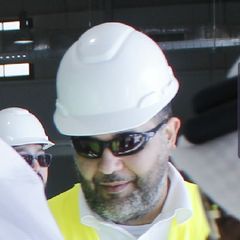 احمد الزغيبي, Engineering Department Manager in Northwest Cluster Projects 