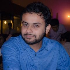 Syed Hasnat Abbas, Senior Web Developer