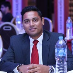 Nithin Raveendran, Senior Marketing Executive