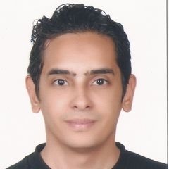 Kareem Gaber Ibrahim Hassan, Financial Controller