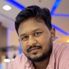 Balamurugan Alagu chandru, Junior engineer 