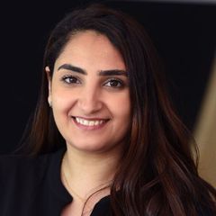 Dina Mudara, Talent Acquisition Partner - Middle East & North Africa