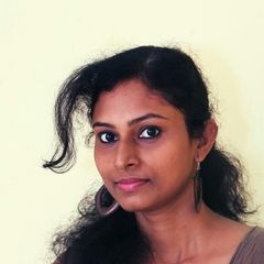 Indira Priyadharshini Venkateswarlu, Senior software engineer