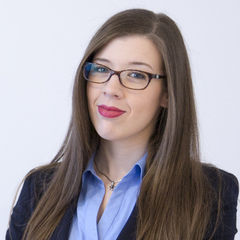 Danielle Huss, General Manager