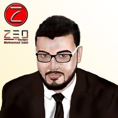 Mohamed Zaki, Graphic Designer