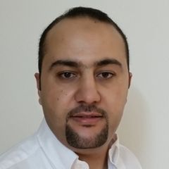 Mahmoud Abu Abdoh, Logistics Manager