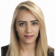 Nour Nasir, Marketing and Business Development Manager