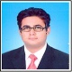 Muzzammil Jauhar Zahidi, Assistant Manager Accounts