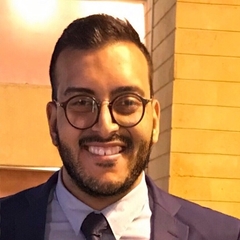 Mohamed Farouk, Senior Copywriter