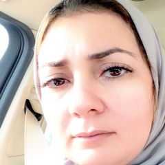Azza El Mahdy, Administrative assistant