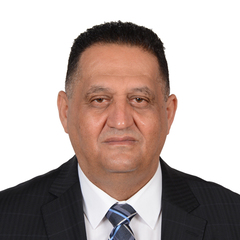 Zafer Alfrayhat, Marine Manager and Deputy GM