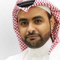 Mohammad Al Nufaie, Admission & Recruitment Specialist