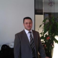 Kamel Mahmoud Jaber Abu Hashish, Area Sales Manager