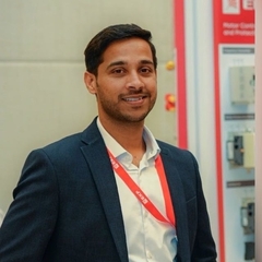 Sultan Ahmed, Sales Manager