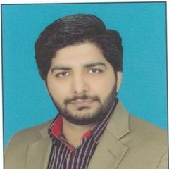 Usman Ahmed Sulehry, Manager Business Development