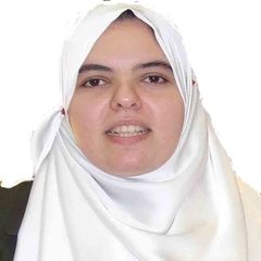 فاطمة محمد صالح النواوى, Assistant Lecturer 