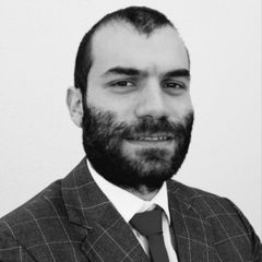 Antoine Barakat, strategy and business development manager