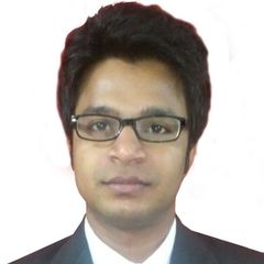 Saif Ali, Cyber Security Consultant