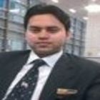Vikas Shekhar, Sr.Associate - Airport Operation/Customer Service