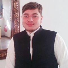 محمد عامر خان  خان, Hardware Engineer