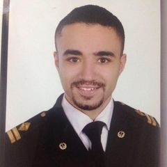 Bassem Zaki, Marine Engineer