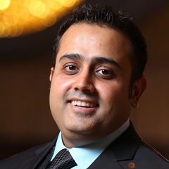 Ashar Deed, Manager III – Talent Acquisition