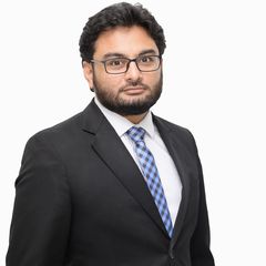Abdul Jawwad Rehmani, Exchange Operations Manager