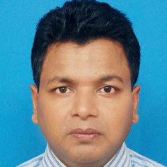 RudraPratap Deury, store manager