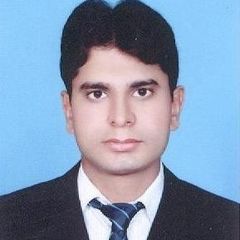 Rashid Khurshid, Assistant Manager Internal Audit