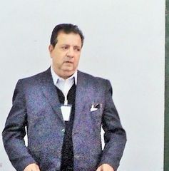 SULAIMAN AL-KHRAISHA, Deputy Manager