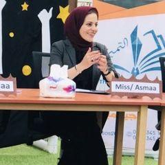 Asmaa Kotb Mohamed  Al-Fouly, مديرة مؤسسة رياضية