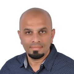 أحمد فهمي حمدالله, Sales Manager