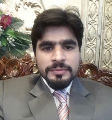 Muhammad Zahid, month 12 days internship